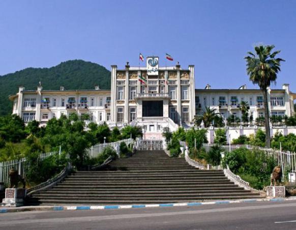 Parsian Azadi Hotel Ramsar