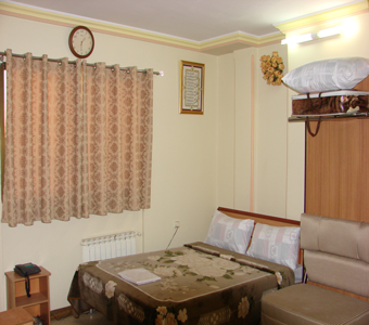 Farzaneh Hotel Apartment Mashhad