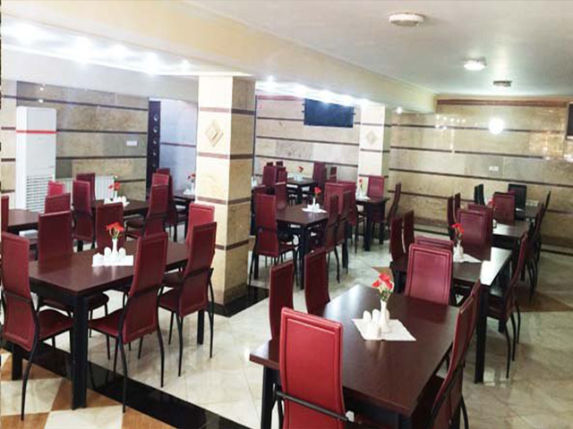 Motel Fanous Darya Mahmudabad