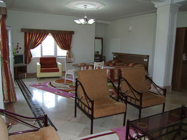 Arsh Hotel Nowshahr