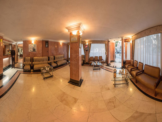 Razi Hotel Mashhad