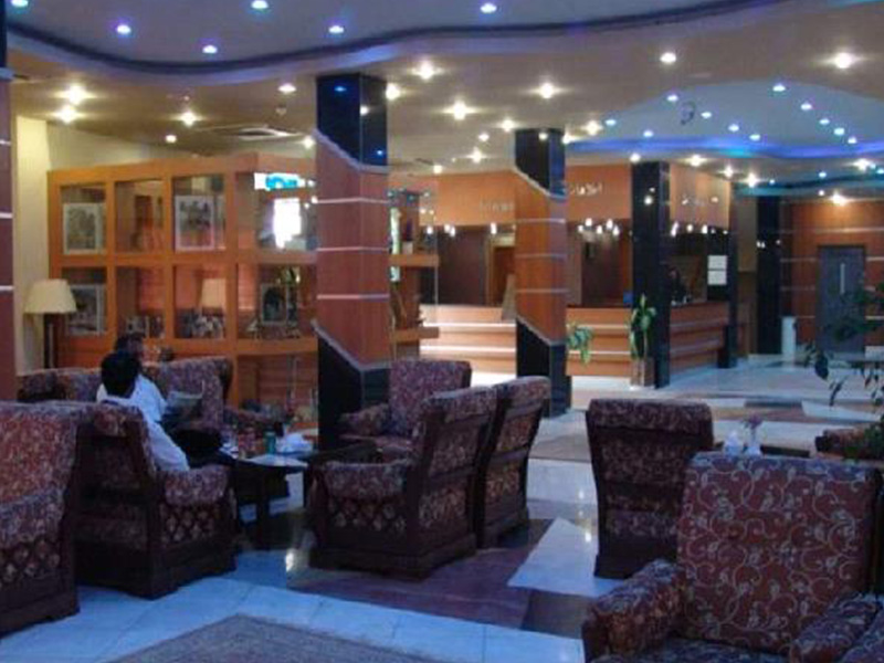 Atilar Hotel Bandar Abbas