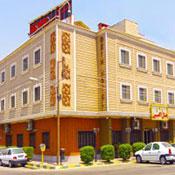 Oxin Hotel Ahvaz