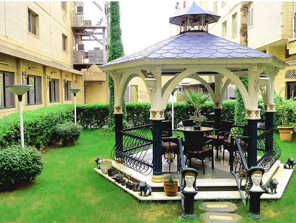 Oxin Hotel Ahvaz