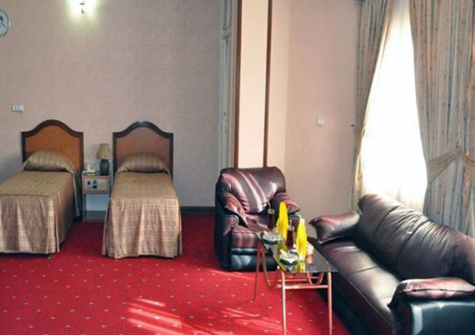 Aras Hotel Mashhad