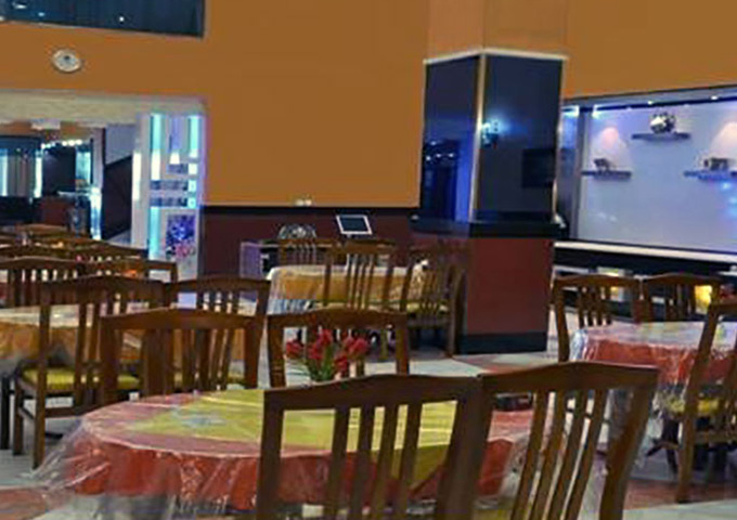 Aras Hotel Mashhad