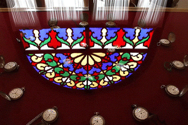 Measure Museum of Iran