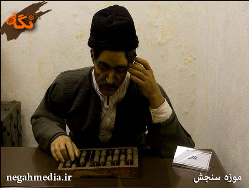 Measure Museum of Iran