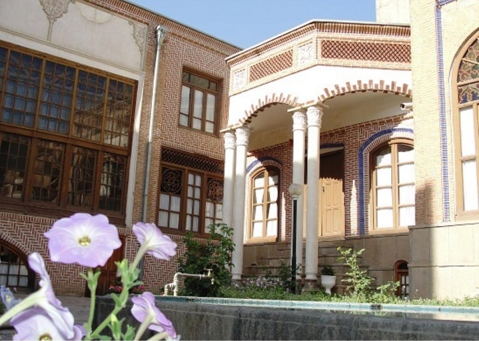 Measure Museum of Iran