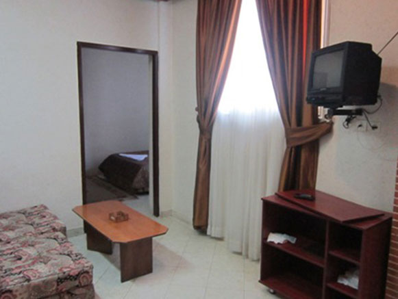 Zeytun Hotel Apartment Sareyn