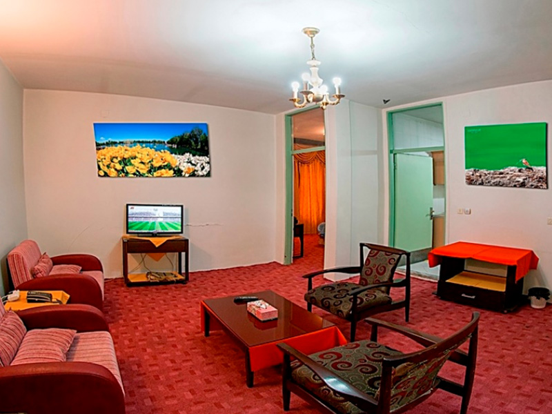 Tourism Hotel Tabriz