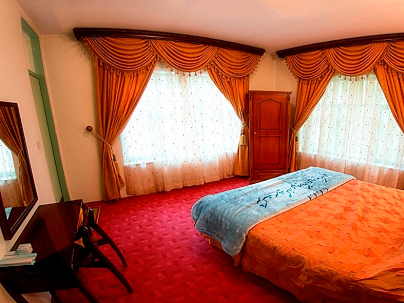 Tourism Hotel Tabriz