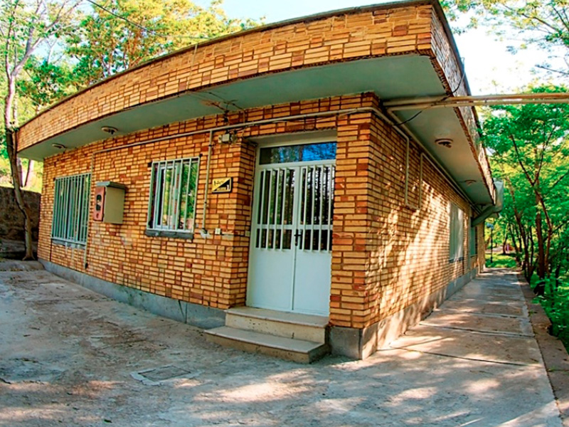 Tourism Hotel Tabriz