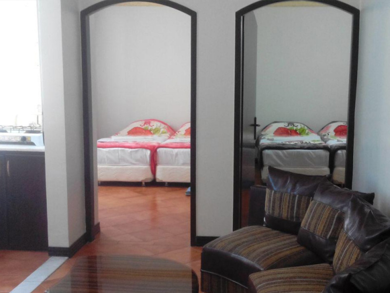 Sobhan Hotel Apartment Mashhad