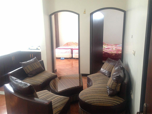 Sobhan Hotel Apartment Mashhad