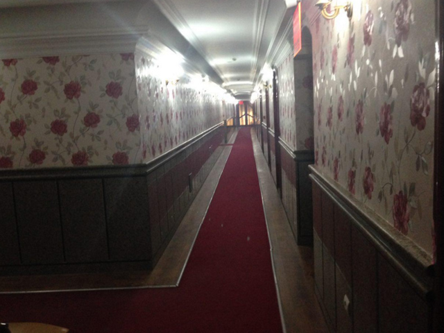 Edris Hotel Mashhad