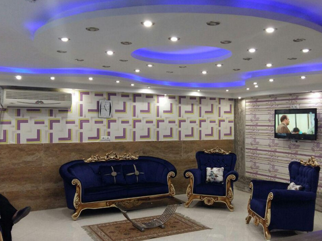 Anna Hotel Apartment Mashhad