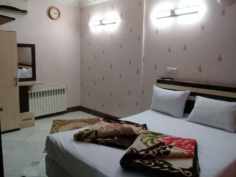 Anna Hotel Apartment Mashhad
