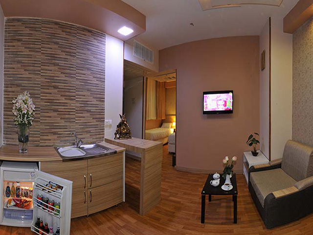Tuba Hotel Mashhad