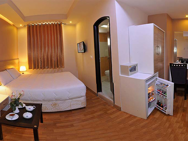 Tuba Hotel Mashhad