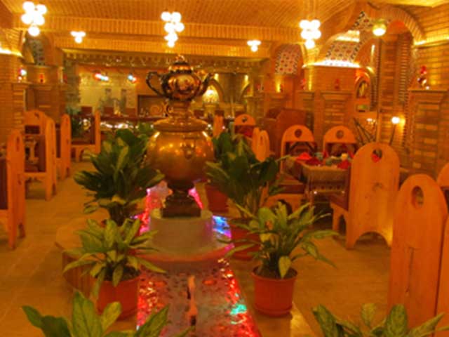Ferdowsi Hotel Mashhad