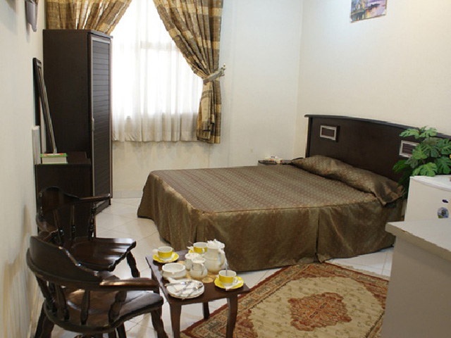 Behboodi Hotel Apartment Mashhad
