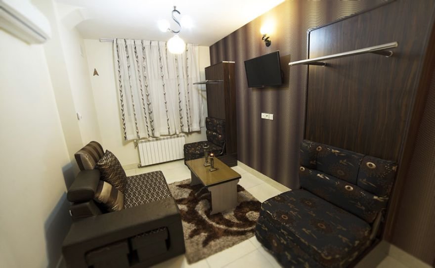Roya Hotel Mashhad
