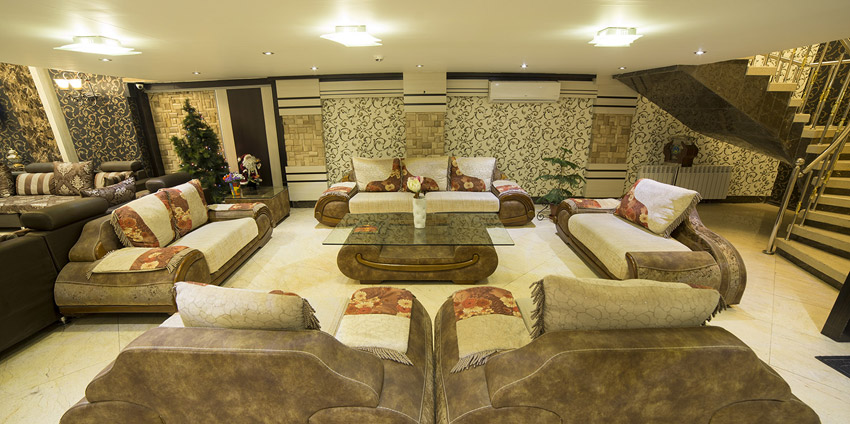Roya Hotel Mashhad