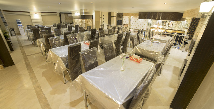 Roya Hotel Mashhad