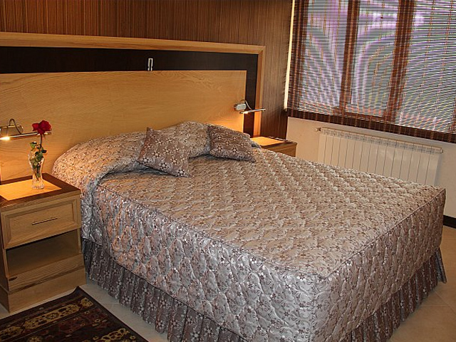 Ahuan Hotel Ramsar