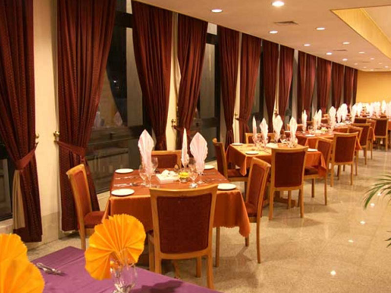 Aban Hotel Mashhad
