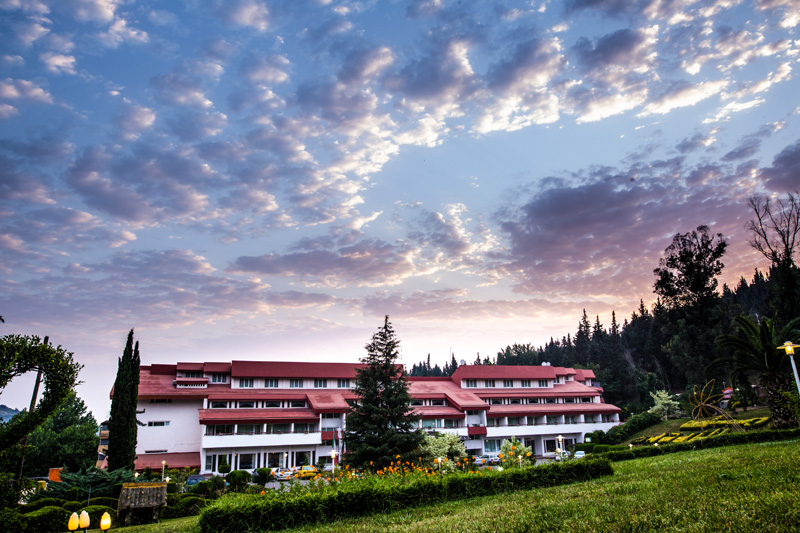 Salar Dareh Forest Hotel Sari