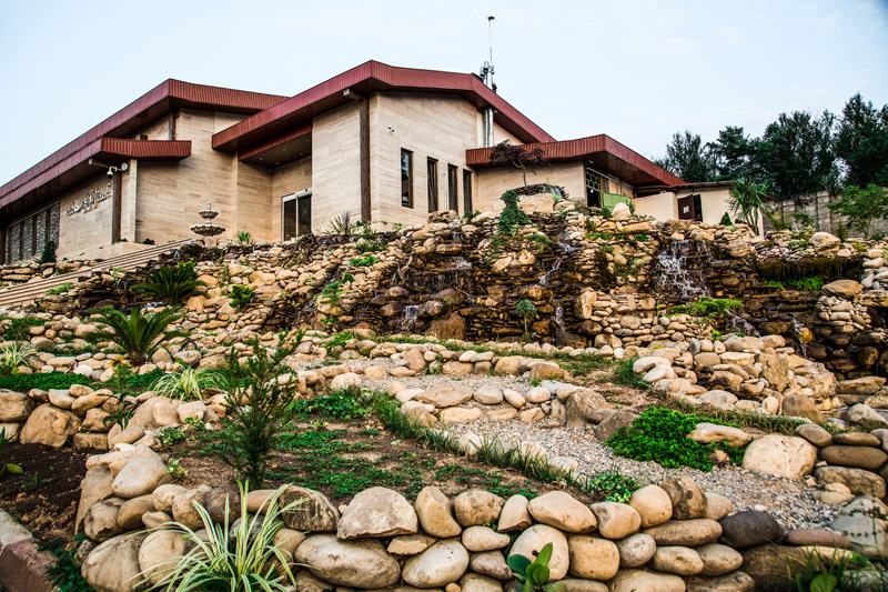 Salar Dareh Forest Hotel Sari