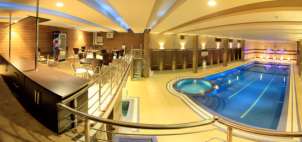 Salar Dareh Forest Hotel Sari