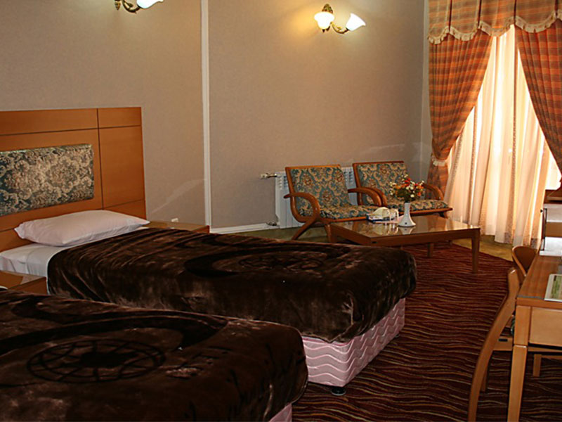 Iran Hotel Ahvaz