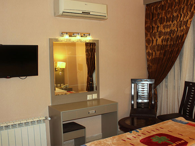 Diba Hotel Apartment Mashhad