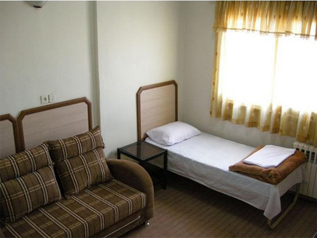 Sayyah Hotel Kashan
