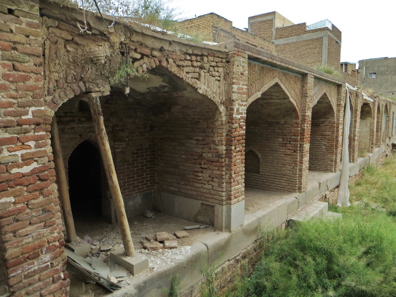 Hasan Padshah Complex Tabriz