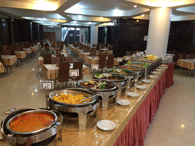 Sharestan Hotel Mashhad