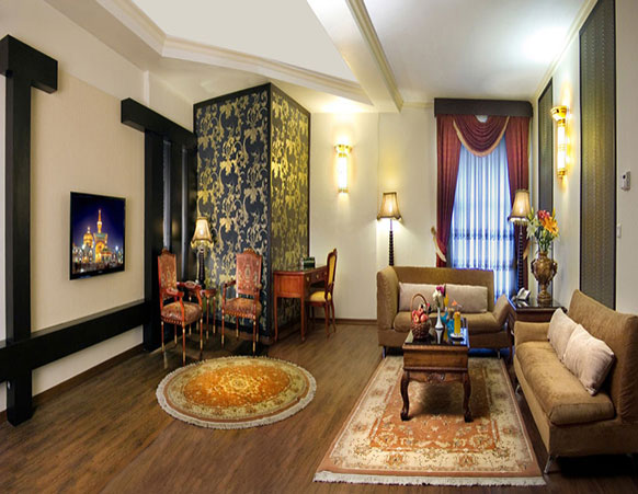 Ghasr Al Ziafe Hotel Mashhad