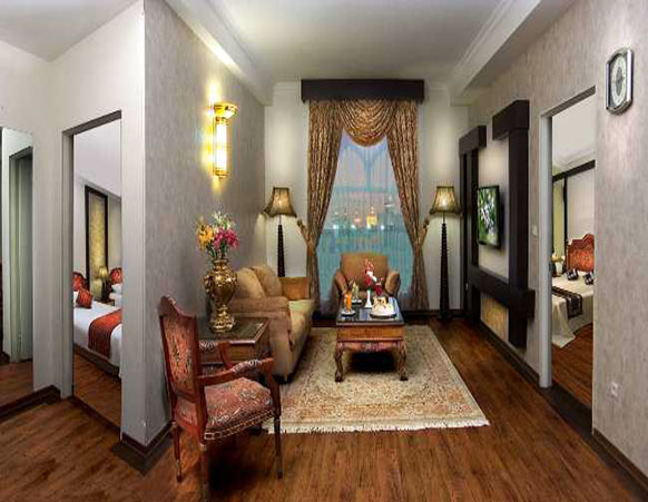 Ghasr Al Ziafe Hotel Mashhad