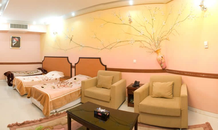 Sadeghieh Toos Hotel Apartment Mashhad