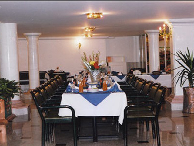 Afrigha Hotel Mashhad