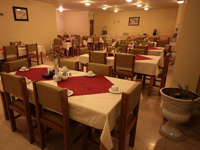 Kowsar Hotel Shiraz