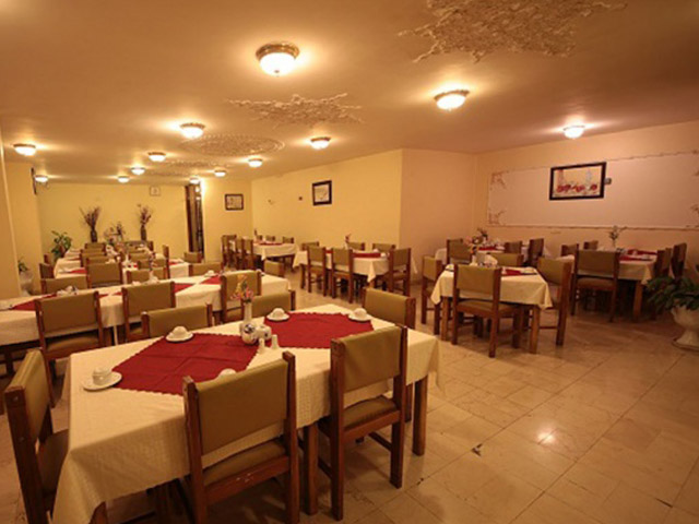 Kowsar Hotel Shiraz