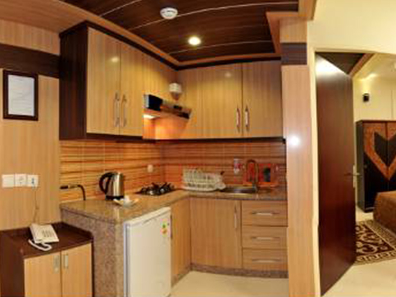 Setaregan Hotel Apartment Mashhad