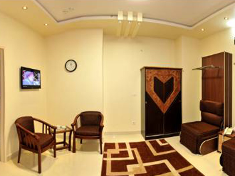 Setaregan Hotel Apartment Mashhad