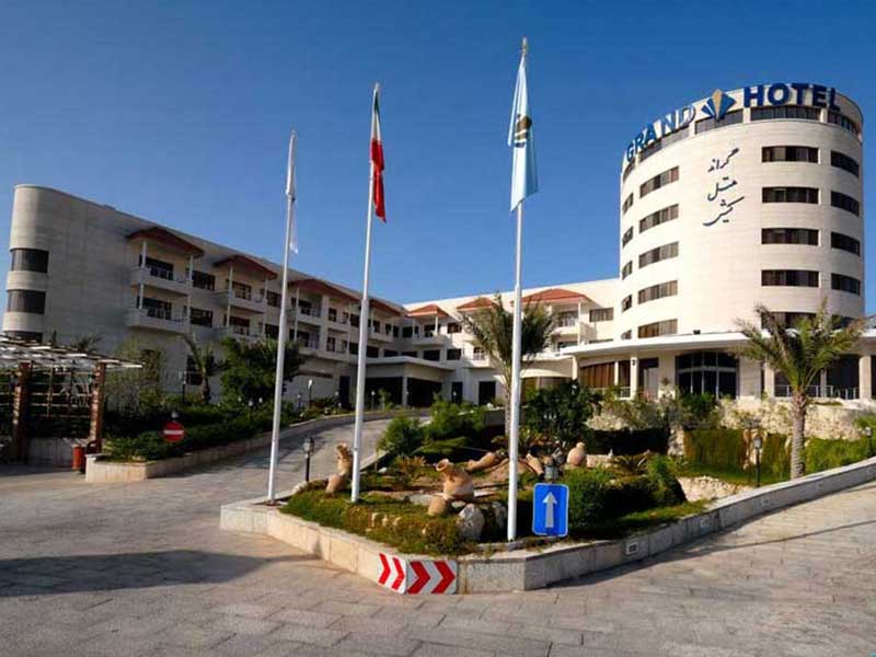 Grand Hotel Kish