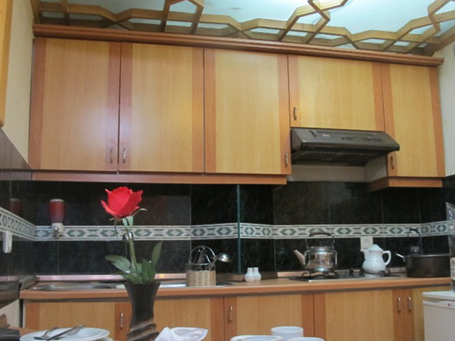 Shabestan Hotel Apartment Mashhad