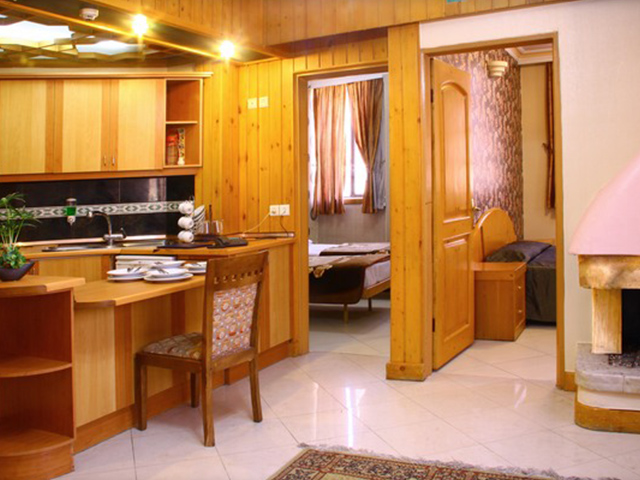 Shabestan Hotel Apartment Mashhad
